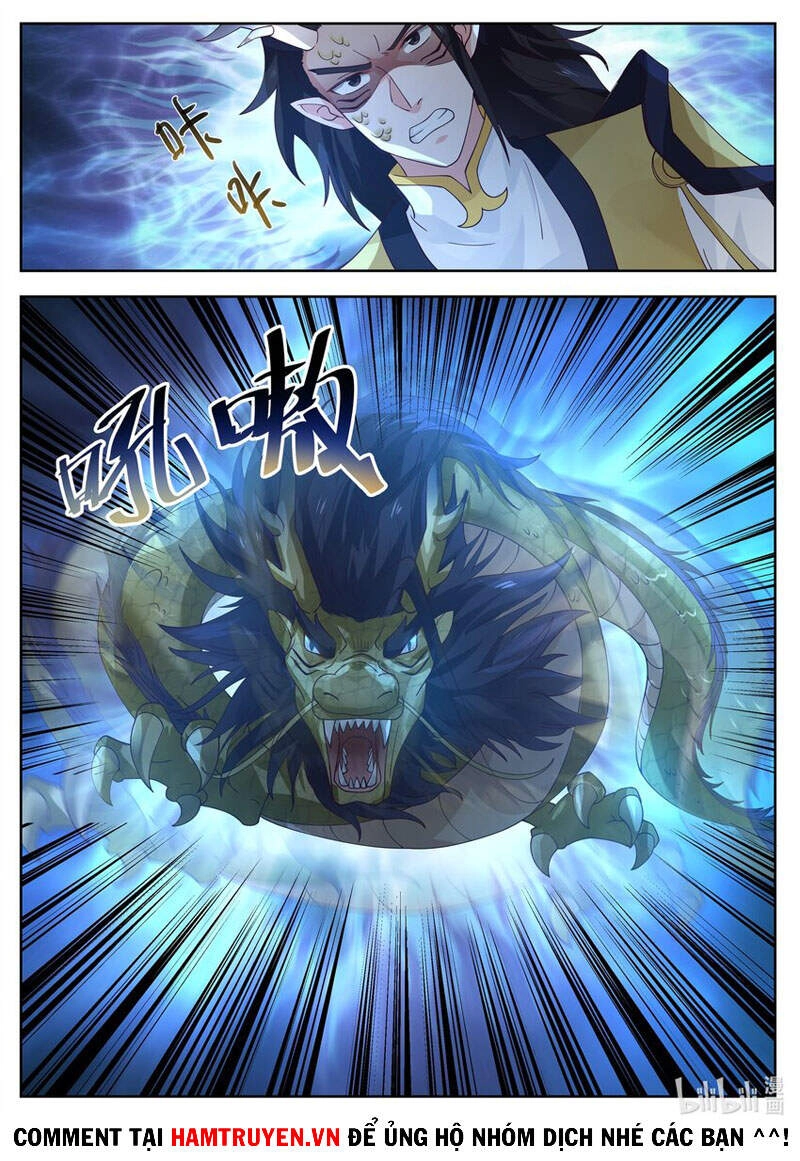 Thần Long Vương Tọa Chapter 106 - 3