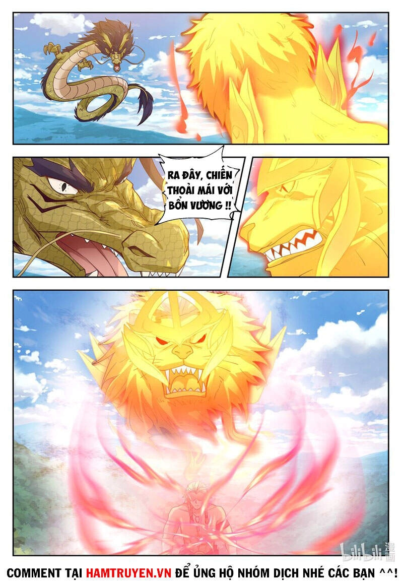 Thần Long Vương Tọa Chapter 106 - 4