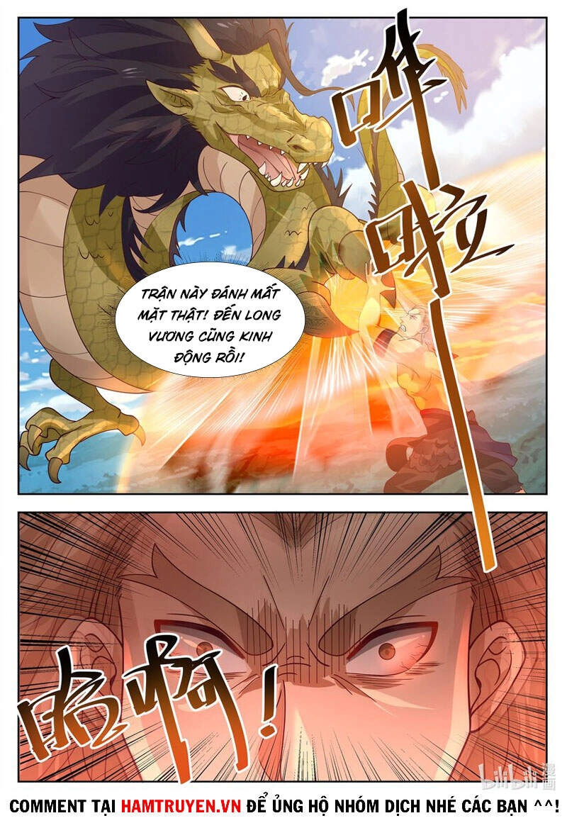 Thần Long Vương Tọa Chapter 106 - 8