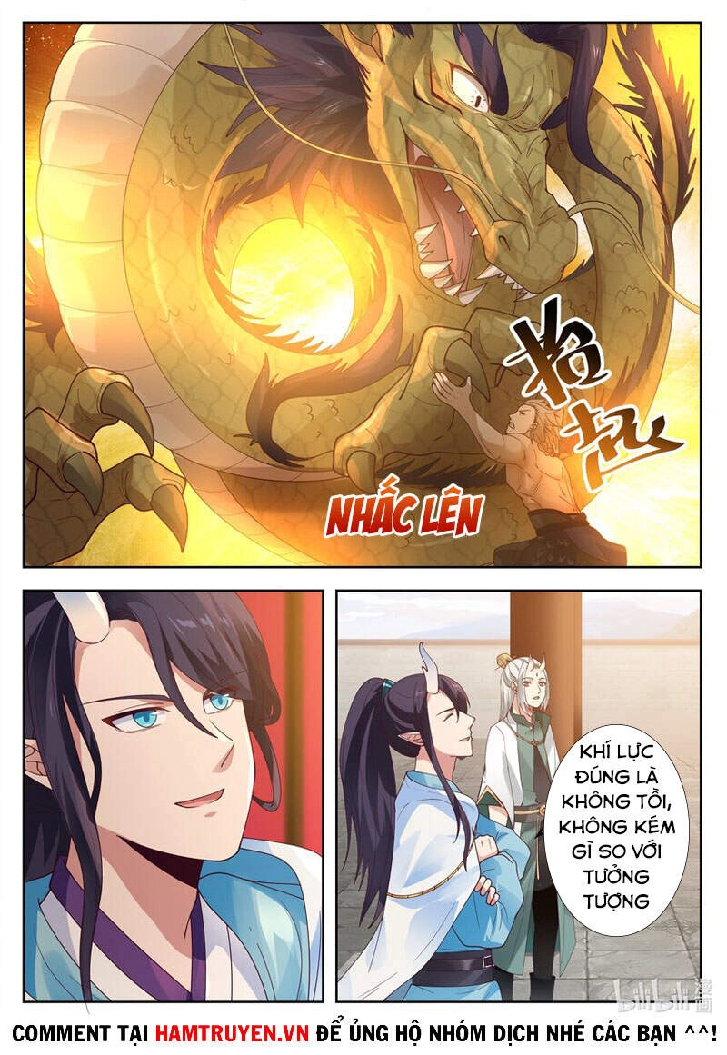 Thần Long Vương Tọa Chapter 106 - 9