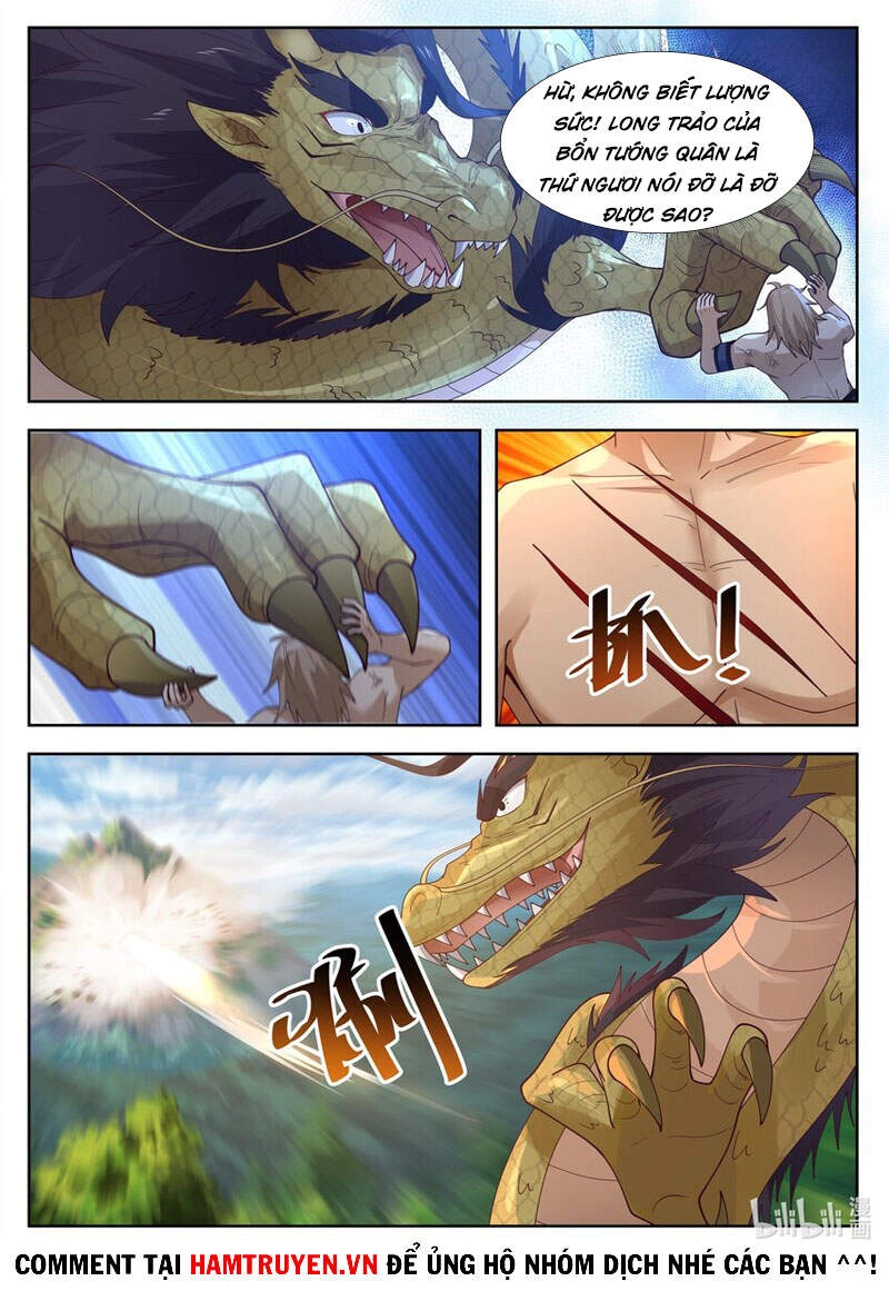 Thần Long Vương Tọa Chapter 106 - 10