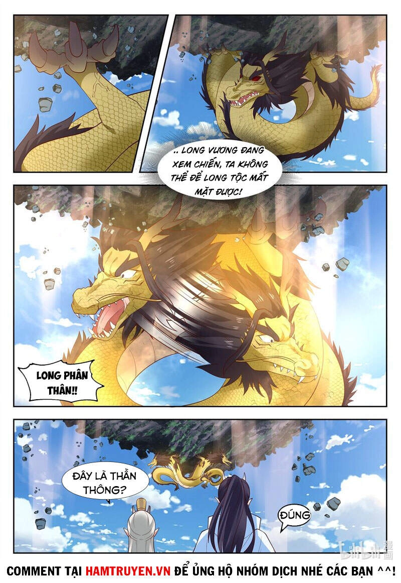 Thần Long Vương Tọa Chapter 107 - 2