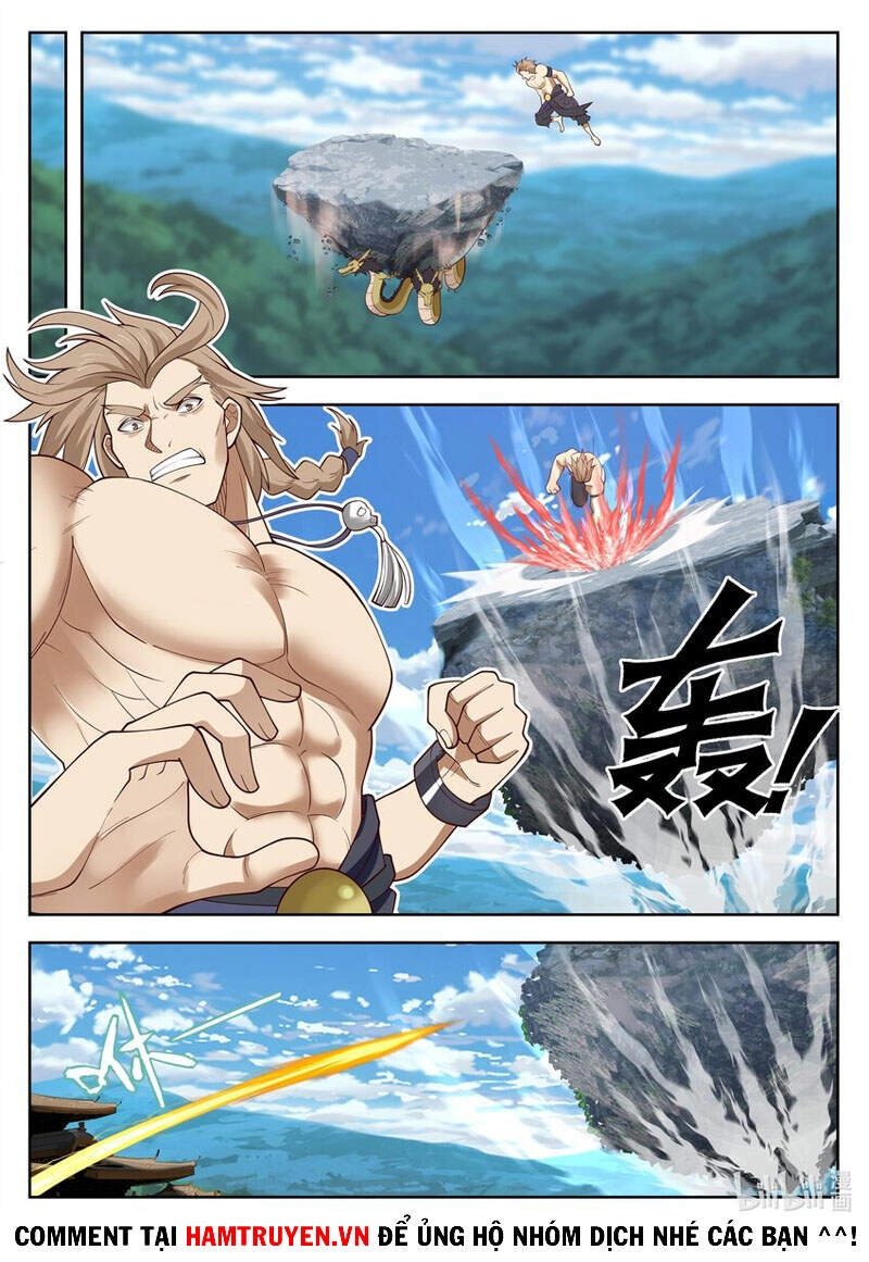 Thần Long Vương Tọa Chapter 107 - 4