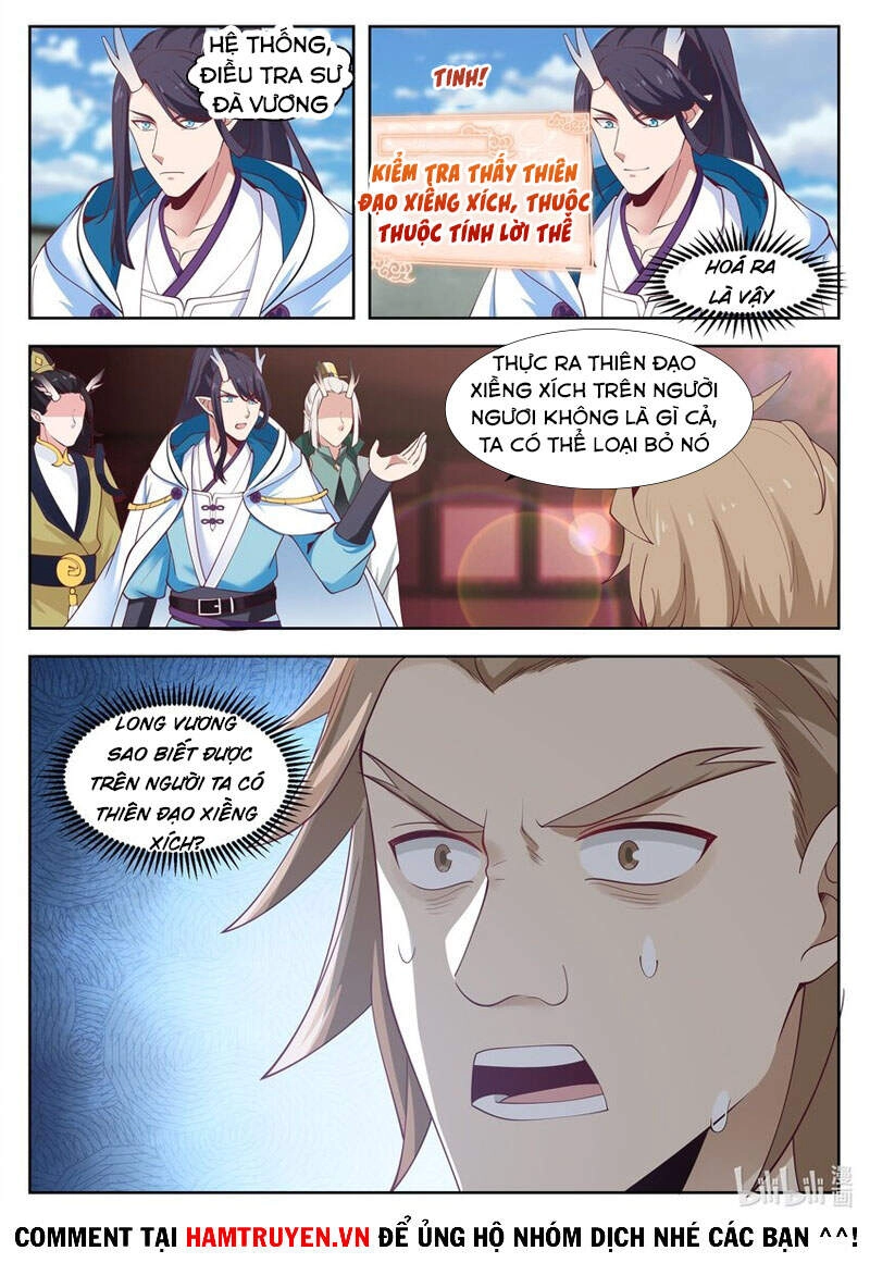 Thần Long Vương Tọa Chapter 107 - 8