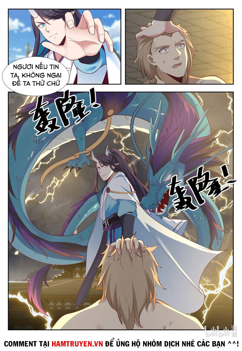 Thần Long Vương Tọa Chapter 107 - 9