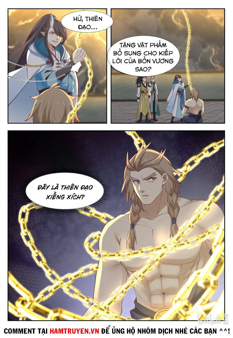 Thần Long Vương Tọa Chapter 107 - 11