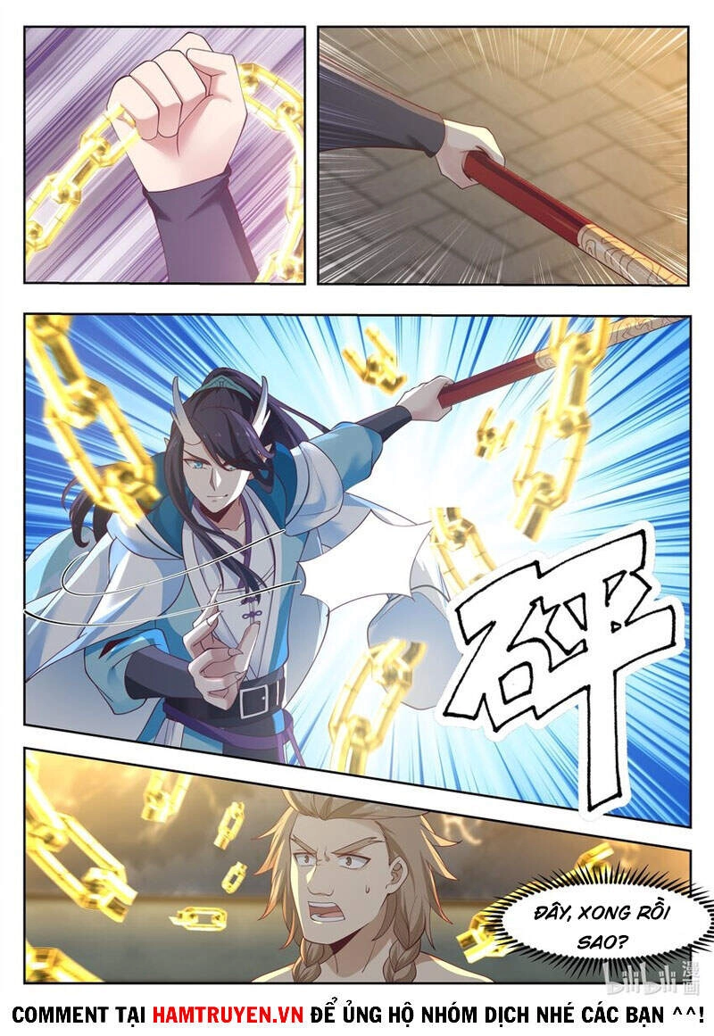 Thần Long Vương Tọa Chapter 107 - 12