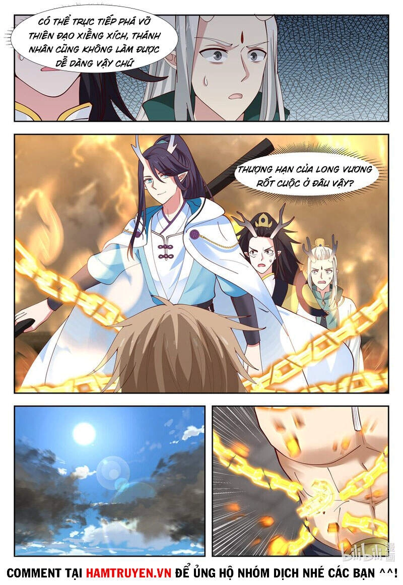 Thần Long Vương Tọa Chapter 108 - 1