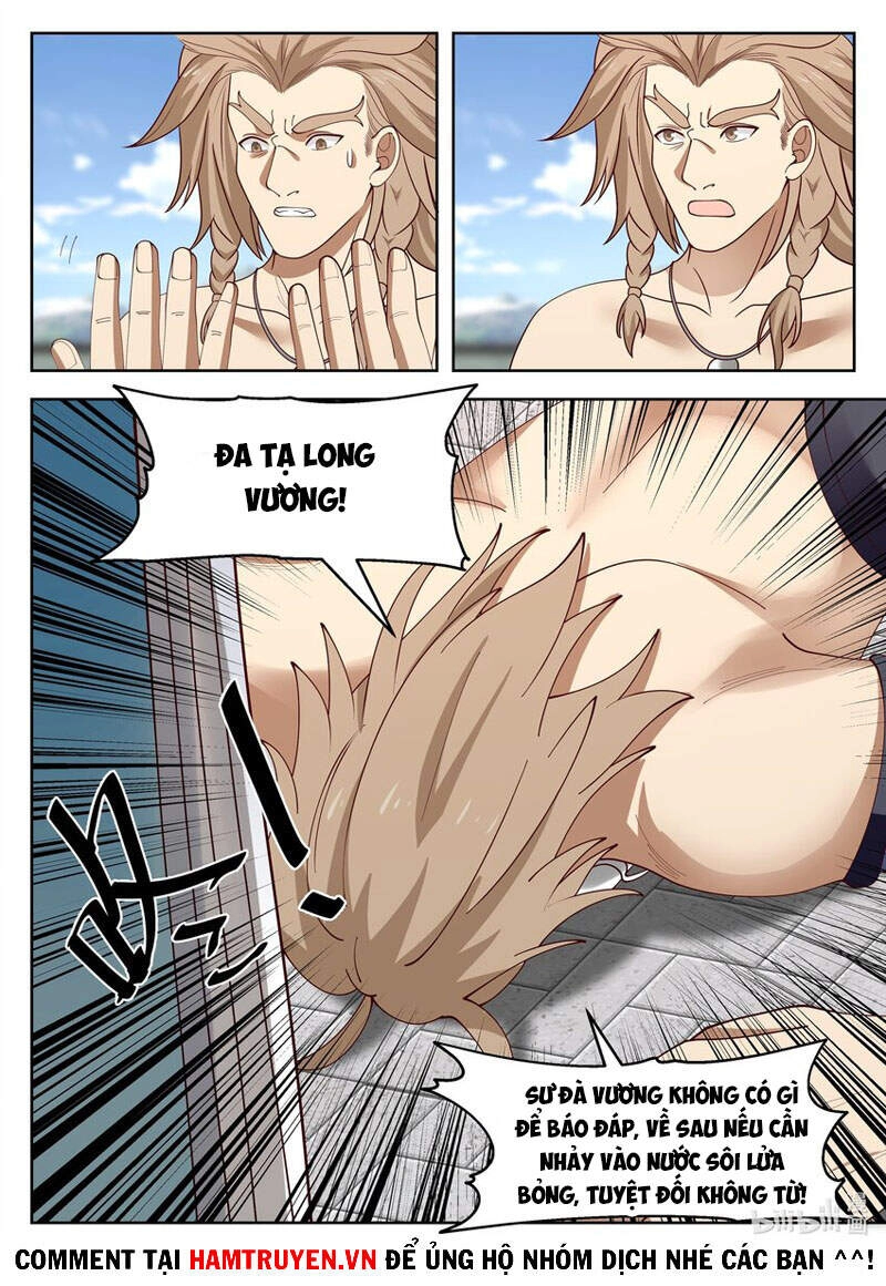 Thần Long Vương Tọa Chapter 108 - 2