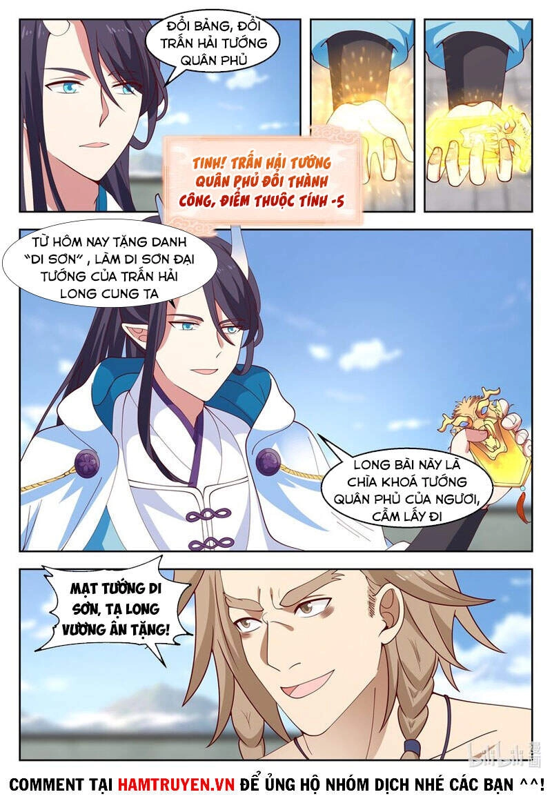 Thần Long Vương Tọa Chapter 108 - 5