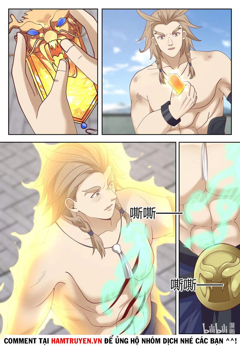 Thần Long Vương Tọa Chapter 108 - 6