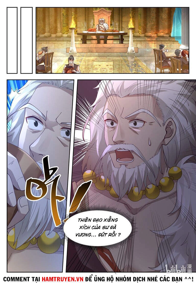 Thần Long Vương Tọa Chapter 108 - 9
