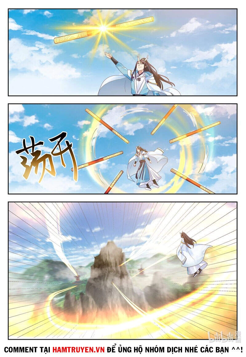 Thần Long Vương Tọa Chapter 109 - 1