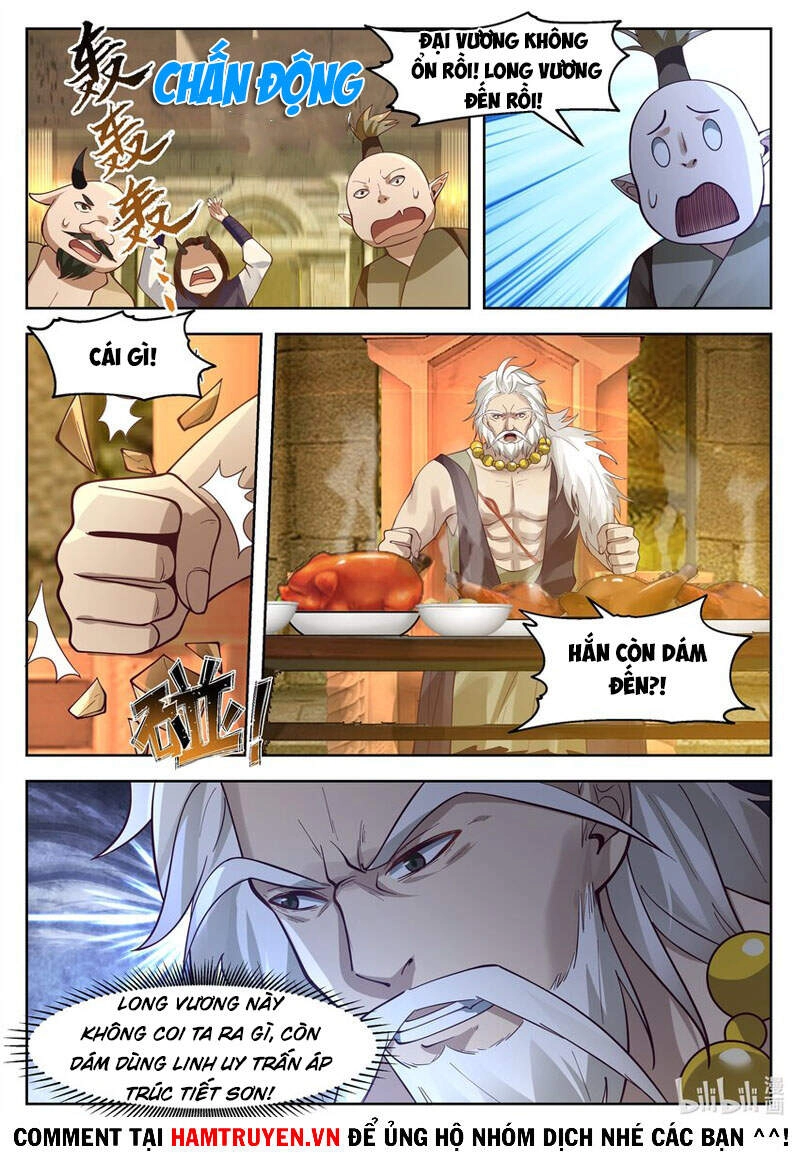 Thần Long Vương Tọa Chapter 109 - 2