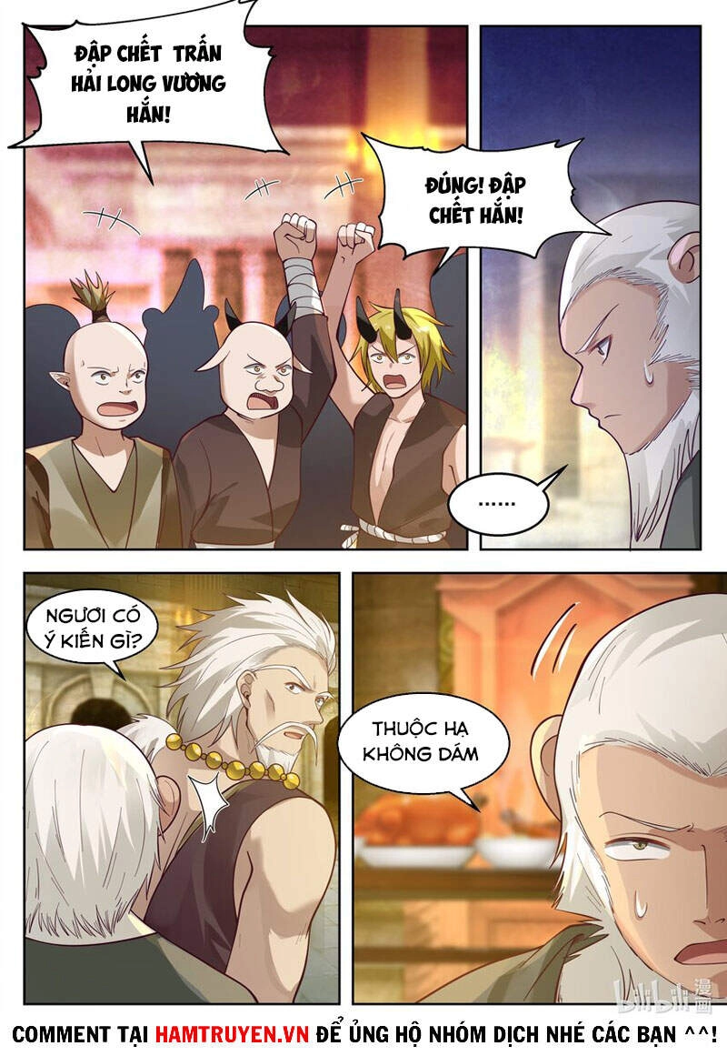 Thần Long Vương Tọa Chapter 109 - 4