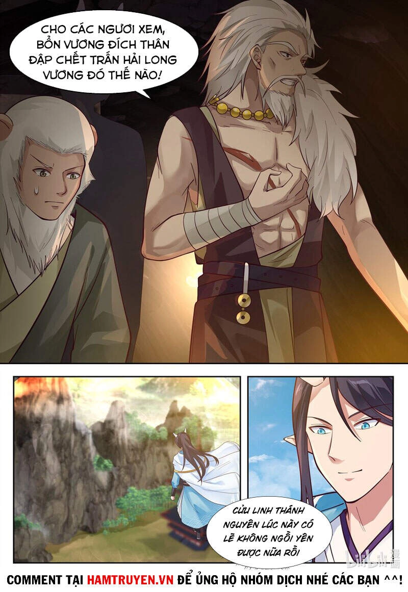 Thần Long Vương Tọa Chapter 109 - 5