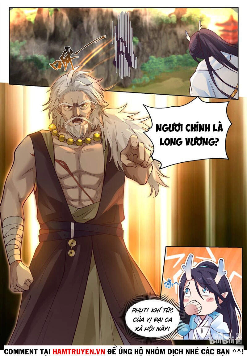 Thần Long Vương Tọa Chapter 109 - 6