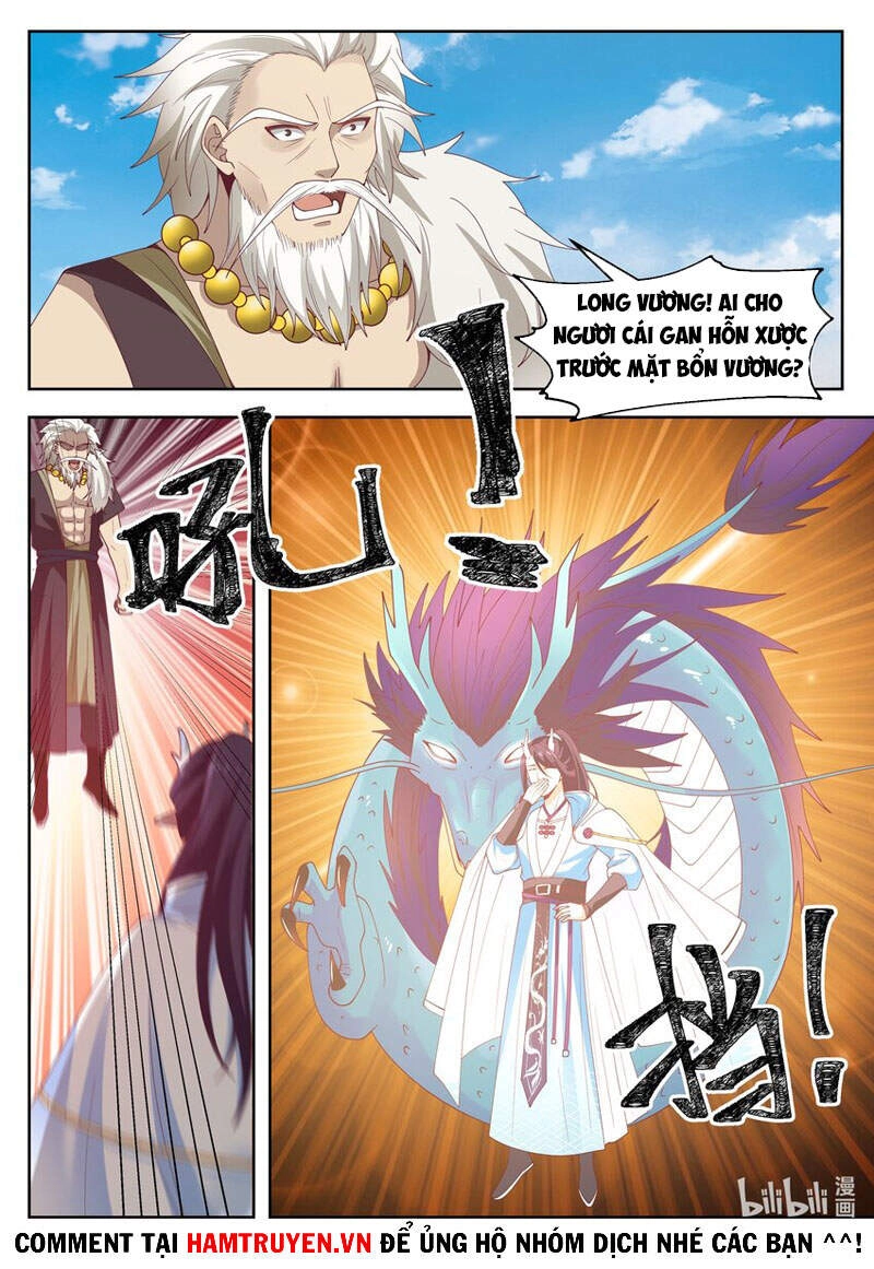Thần Long Vương Tọa Chapter 109 - 7