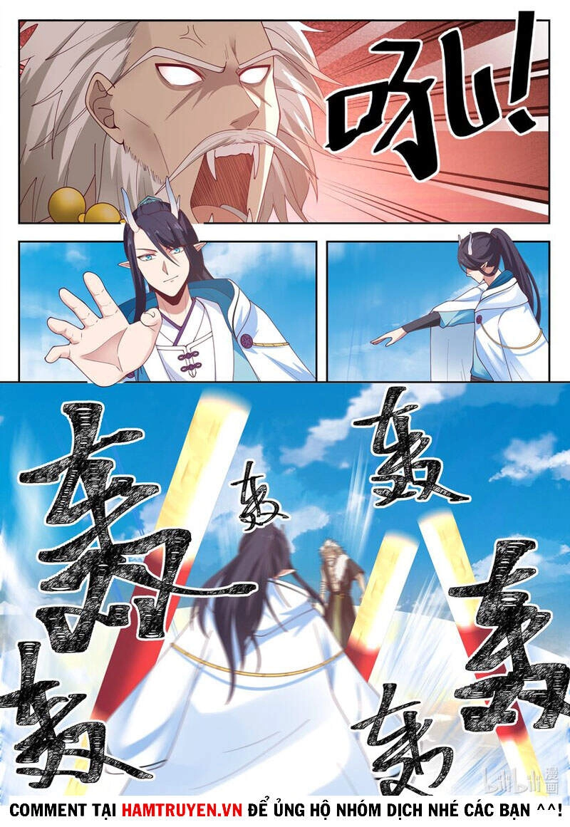 Thần Long Vương Tọa Chapter 109 - 9