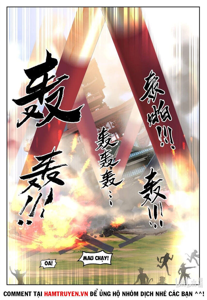 Thần Long Vương Tọa Chapter 109 - 10