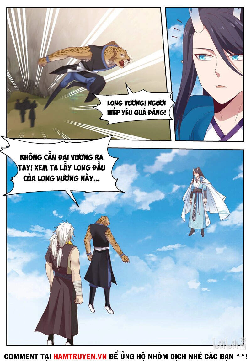 Thần Long Vương Tọa Chapter 109 - 11