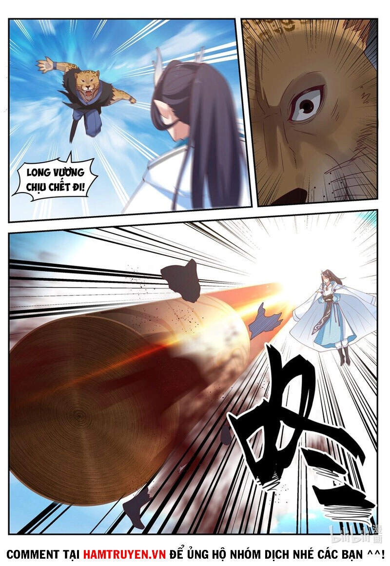 Thần Long Vương Tọa Chapter 109 - 12