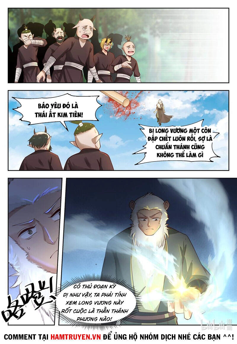 Thần Long Vương Tọa Chapter 110 - 1