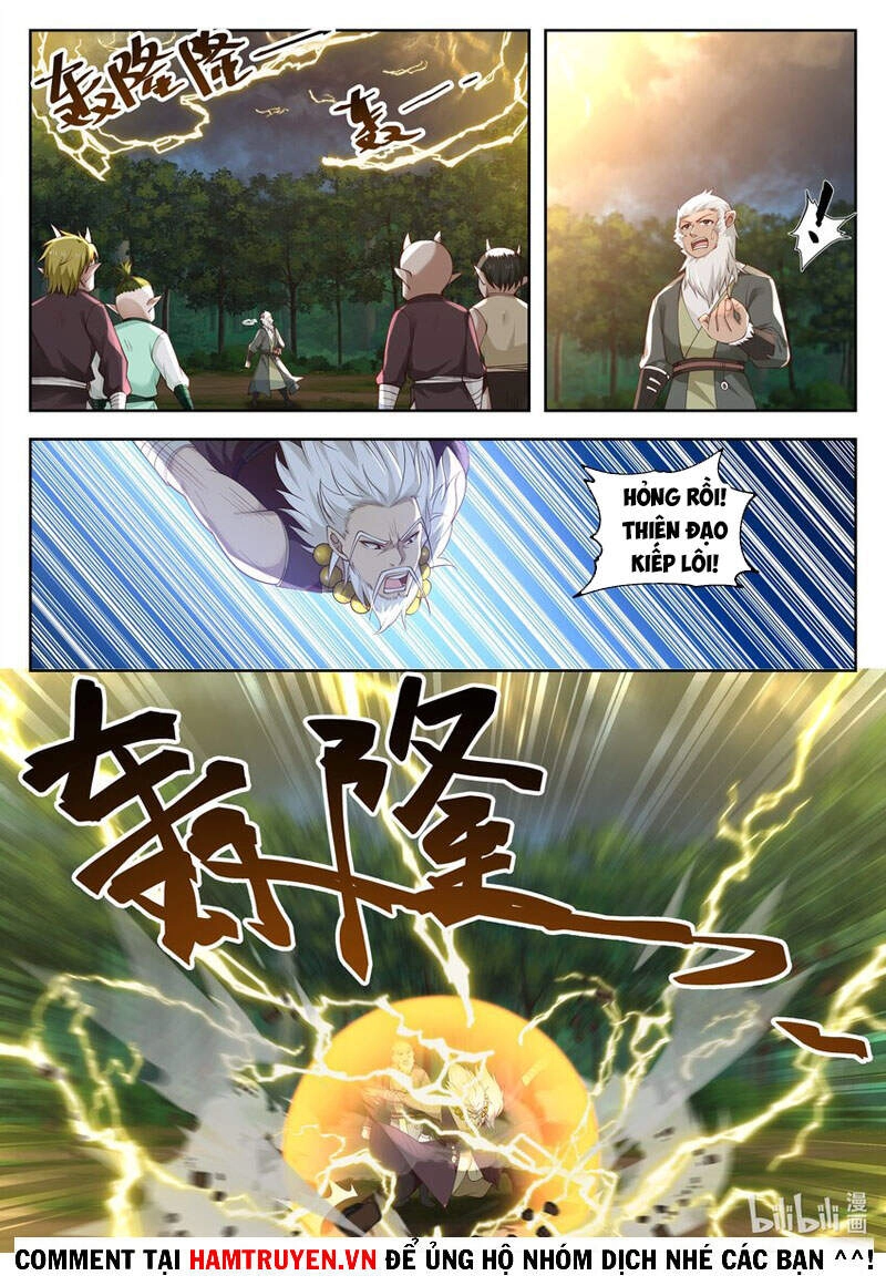 Thần Long Vương Tọa Chapter 110 - 5