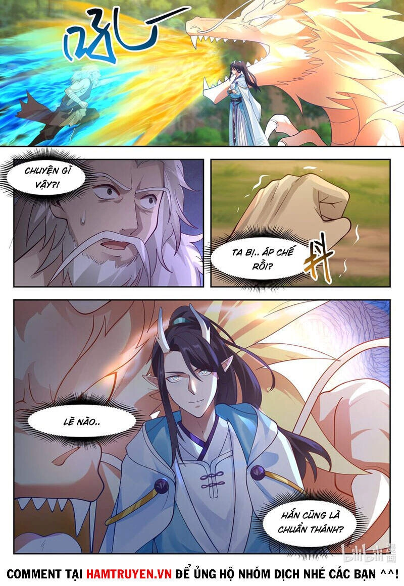 Thần Long Vương Tọa Chapter 110 - 10