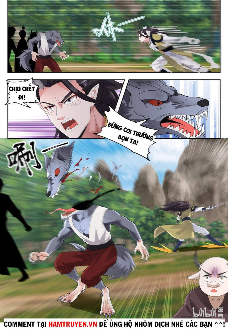 Thần Long Vương Tọa Chapter 110 - 11