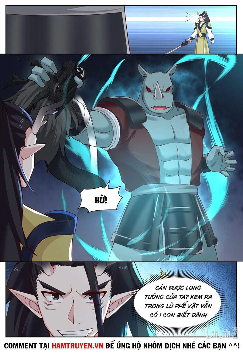 Thần Long Vương Tọa Chapter 111 - 3