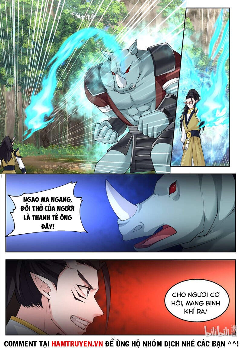 Thần Long Vương Tọa Chapter 111 - 4