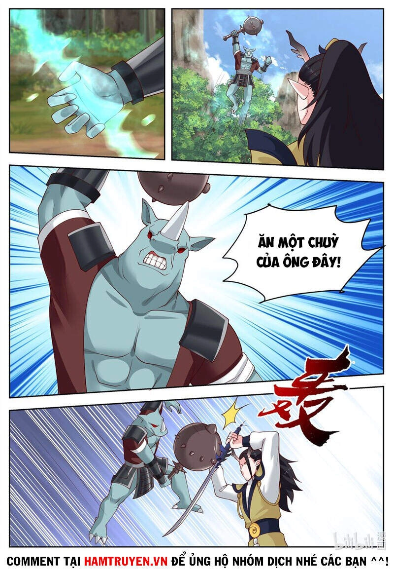 Thần Long Vương Tọa Chapter 111 - 5