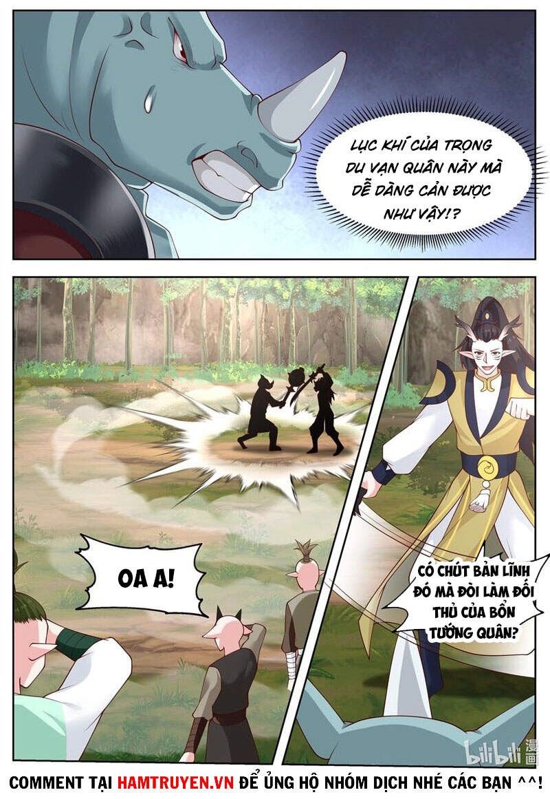 Thần Long Vương Tọa Chapter 111 - 6