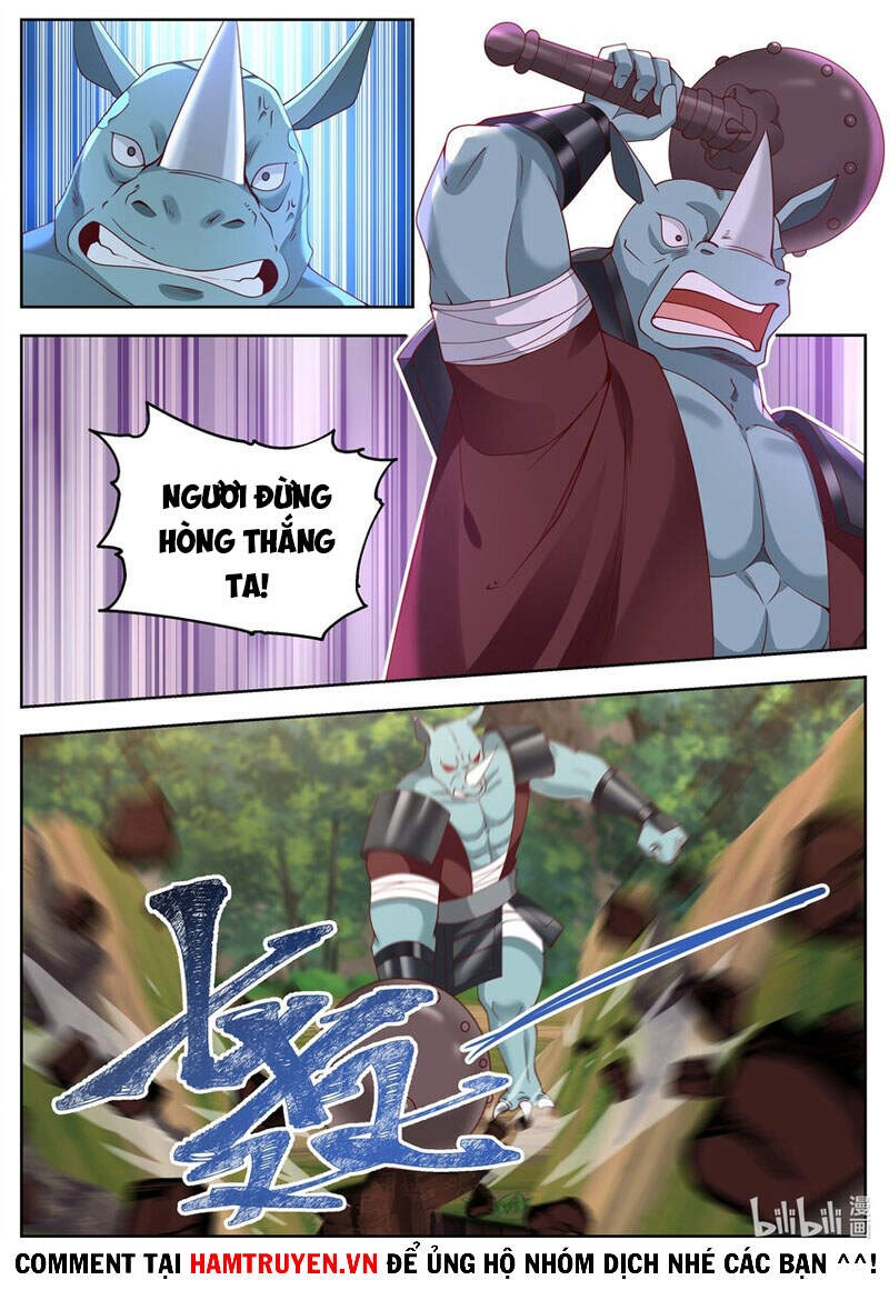 Thần Long Vương Tọa Chapter 111 - 9