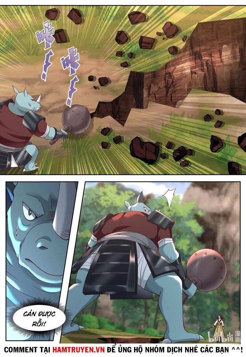 Thần Long Vương Tọa Chapter 111 - 10