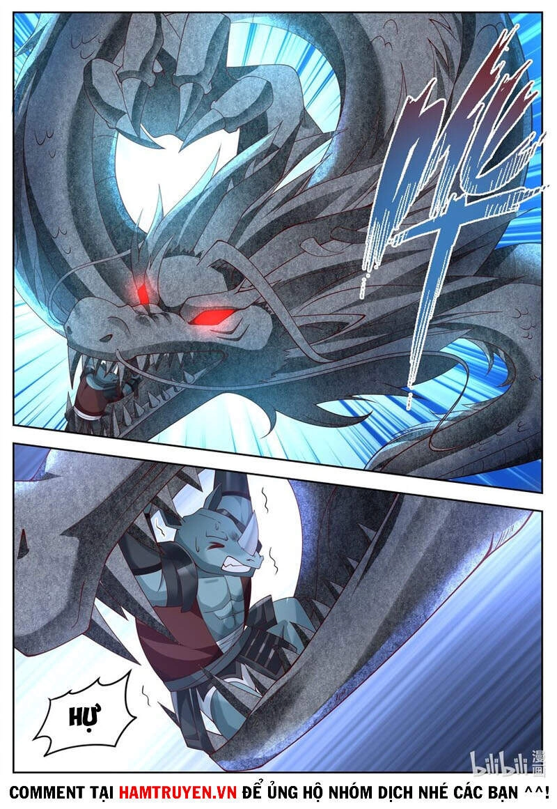 Thần Long Vương Tọa Chapter 111 - 12