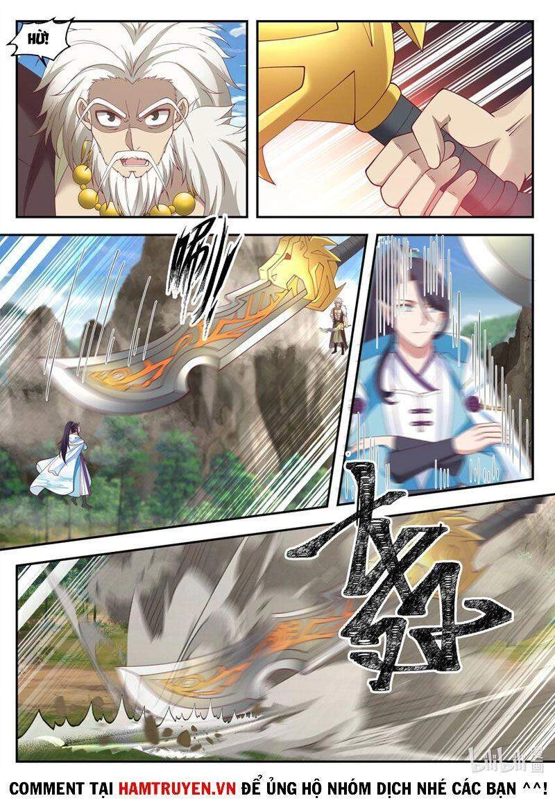 Thần Long Vương Tọa Chapter 113 - 1