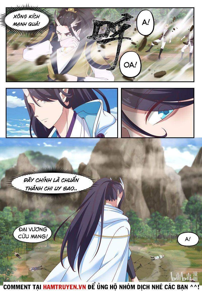 Thần Long Vương Tọa Chapter 113 - 2