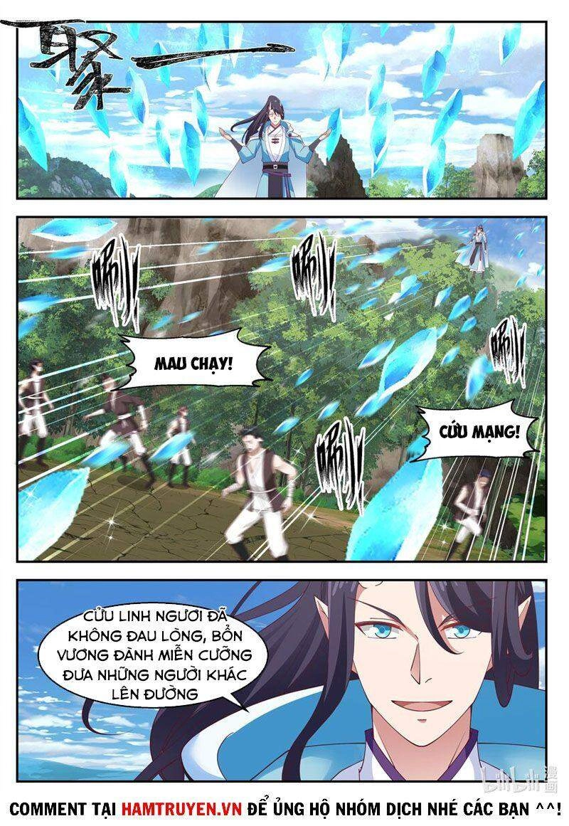 Thần Long Vương Tọa Chapter 113 - 3