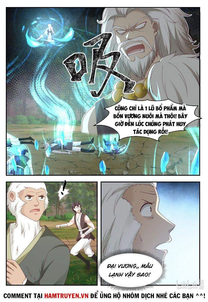 Thần Long Vương Tọa Chapter 113 - 4