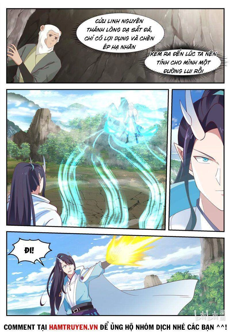 Thần Long Vương Tọa Chapter 113 - 5