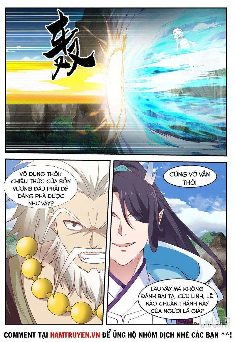 Thần Long Vương Tọa Chapter 113 - 6