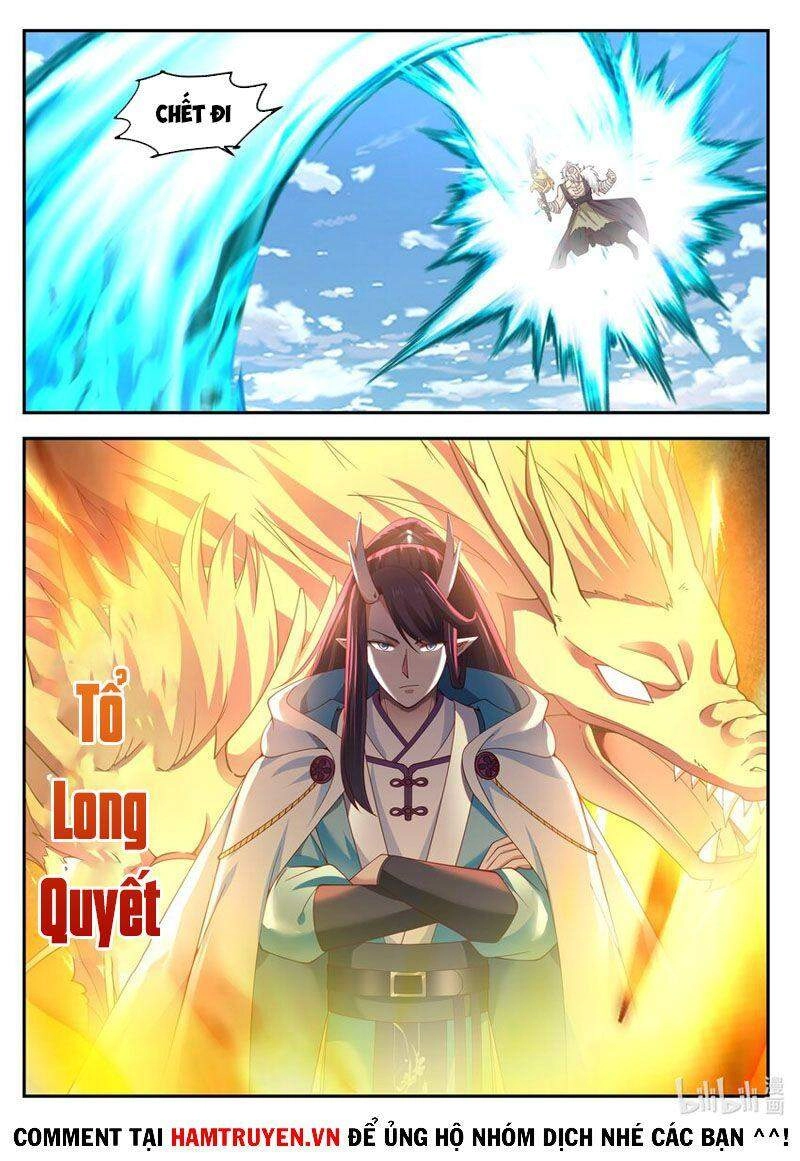 Thần Long Vương Tọa Chapter 113 - 9