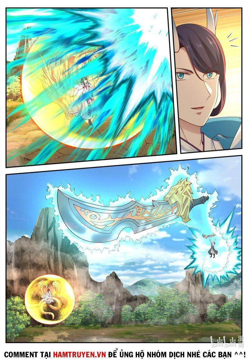 Thần Long Vương Tọa Chapter 113 - 10