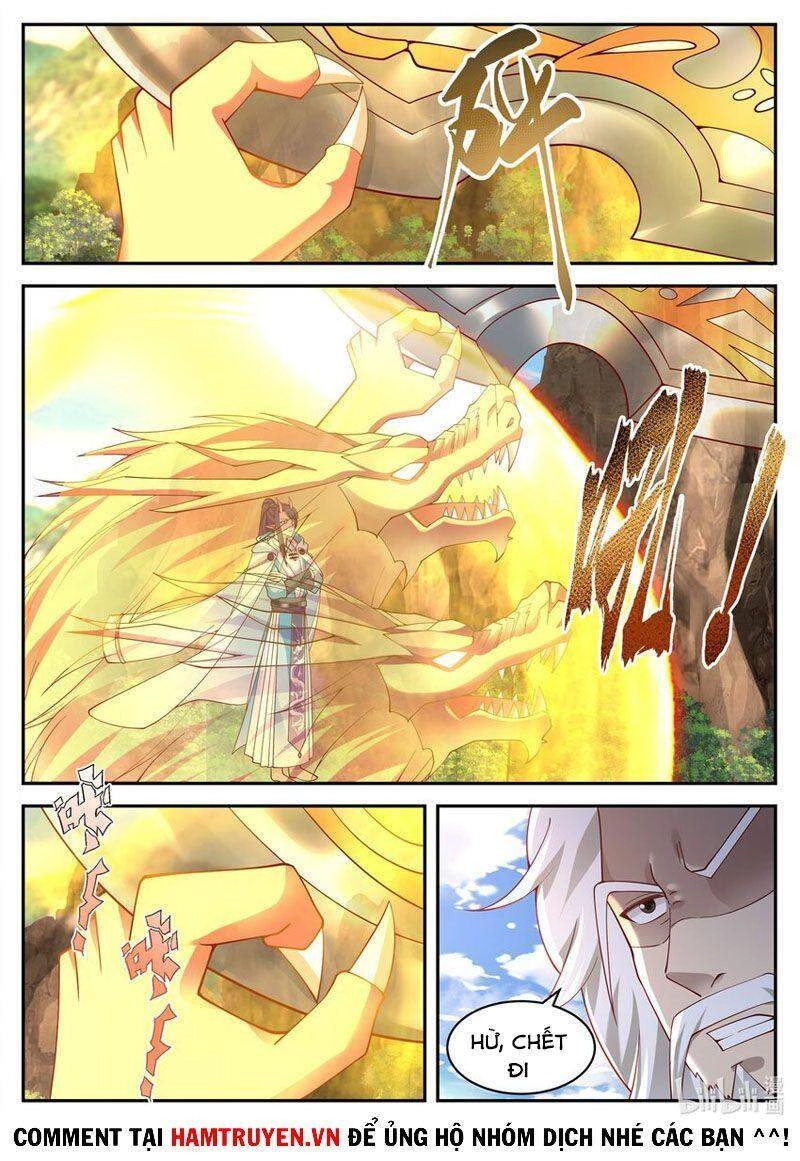 Thần Long Vương Tọa Chapter 113 - 11