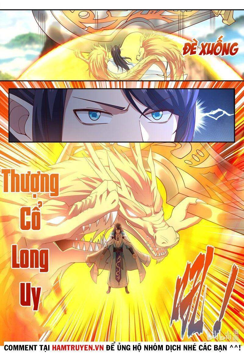 Thần Long Vương Tọa Chapter 113 - 12