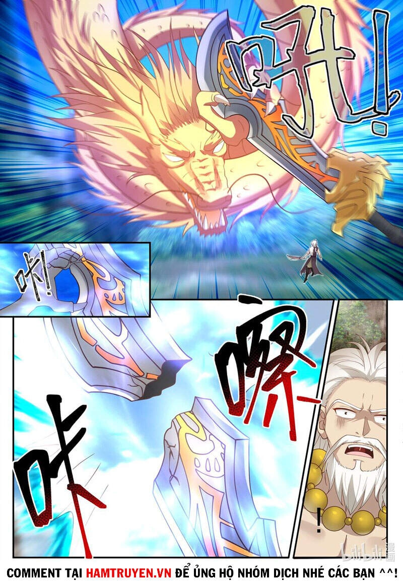 Thần Long Vương Tọa Chapter 114 - 1