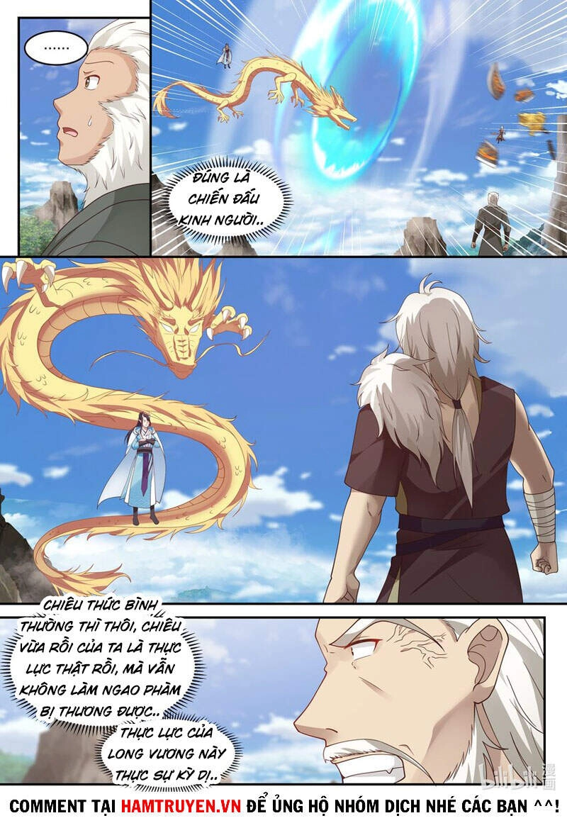 Thần Long Vương Tọa Chapter 114 - 2