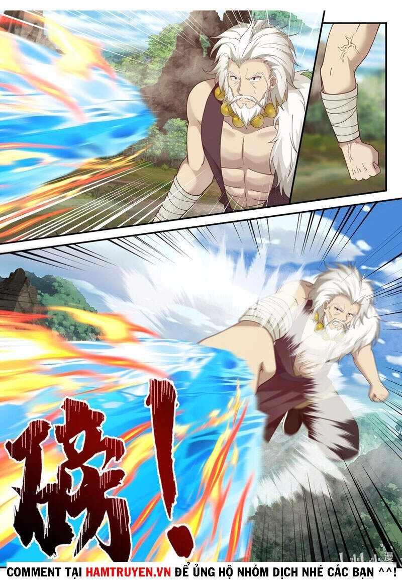 Thần Long Vương Tọa Chapter 114 - 4